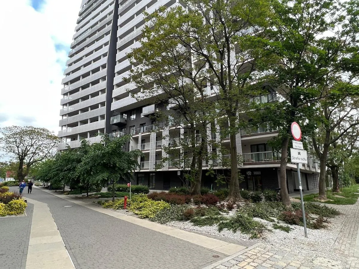 I&M Apartments Sikorskiego Wrocław Polska