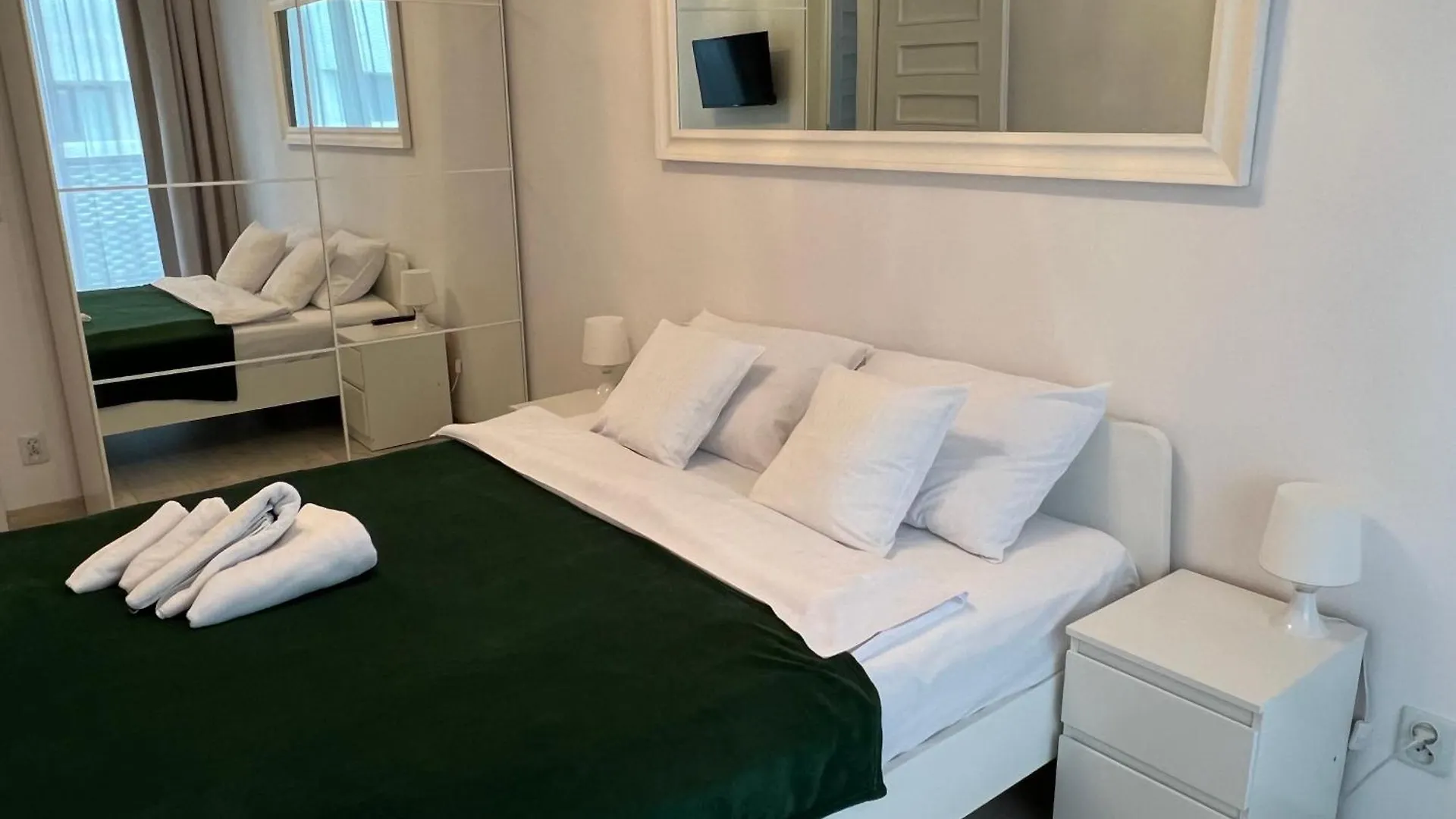 I&M Apartments Sikorskiego Wrocław