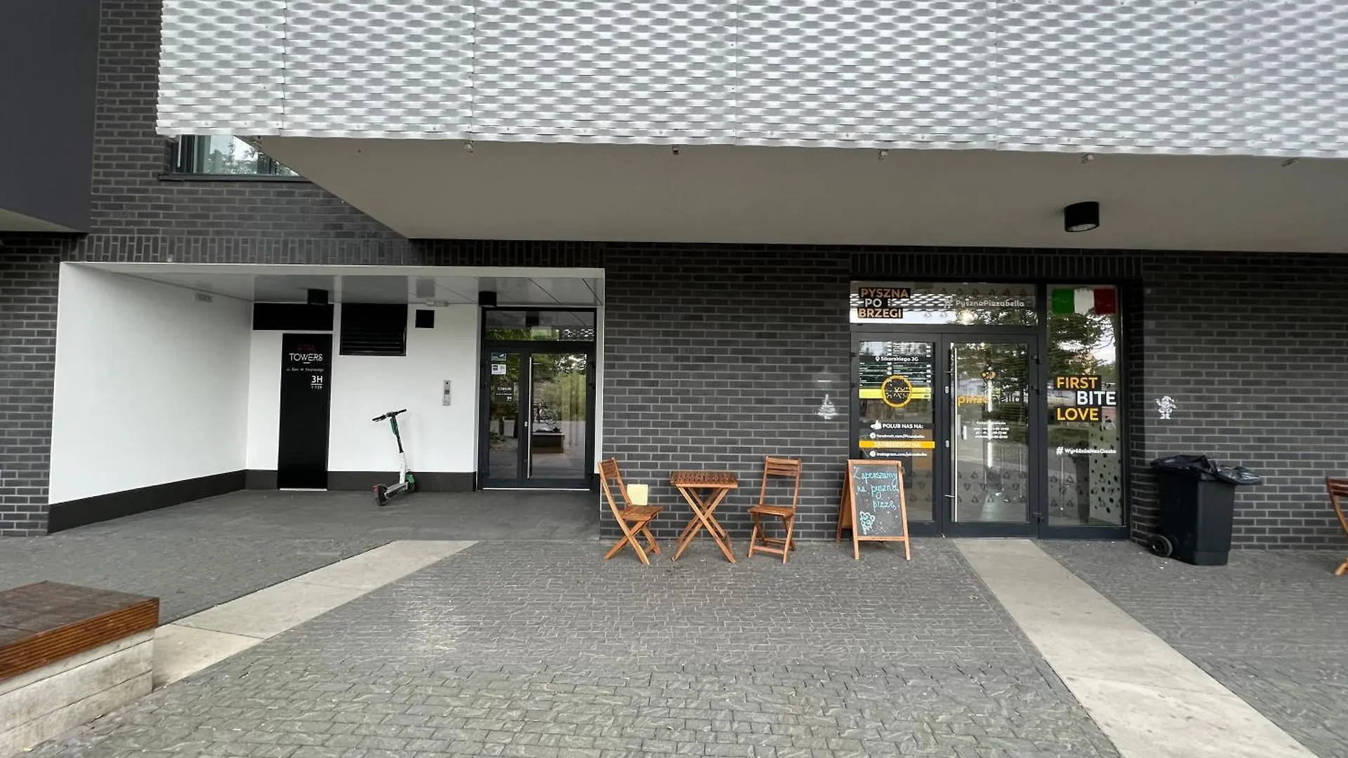 I&M Apartments Sikorskiego Wrocław